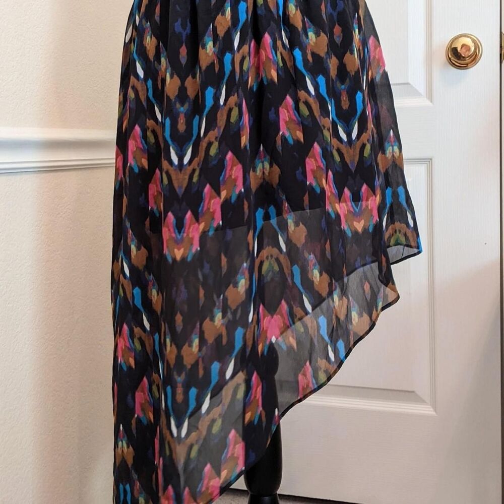 Asymmetrical Jessica Simpson Women's Skirt Medium